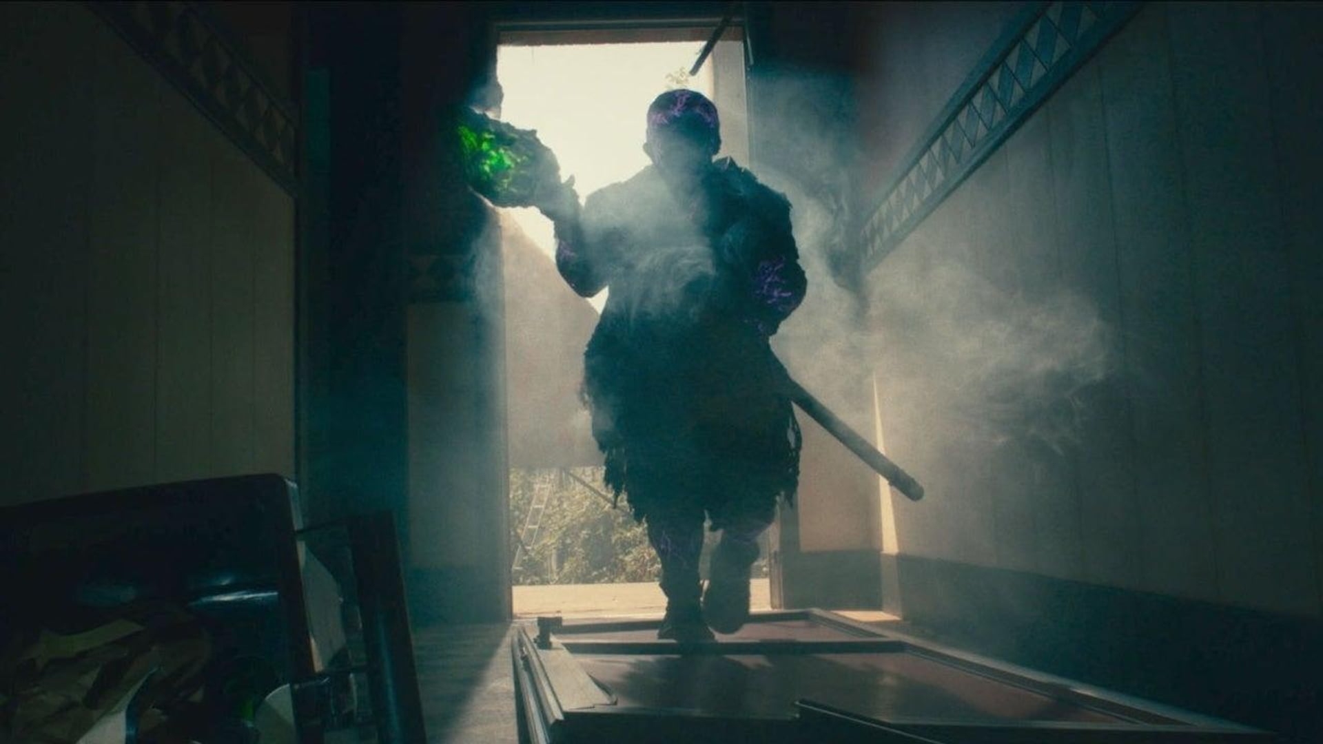 Foto do filme O Vingador Tóxico