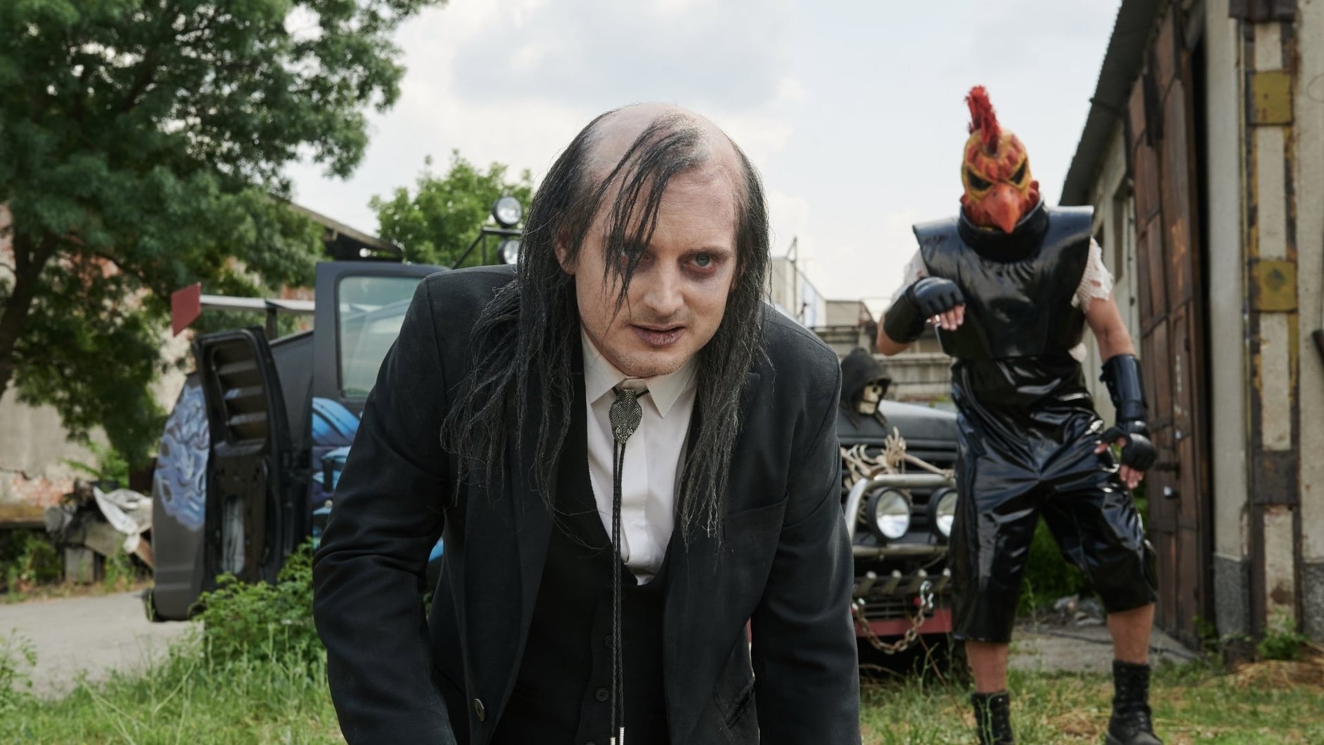 Foto do filme O Vingador Tóxico