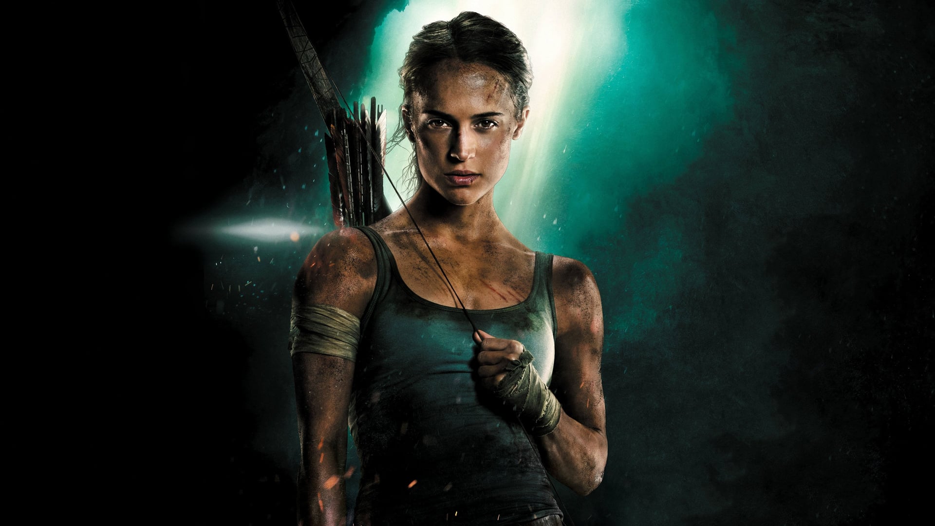 Foto do filme Tomb Raider: A Origem