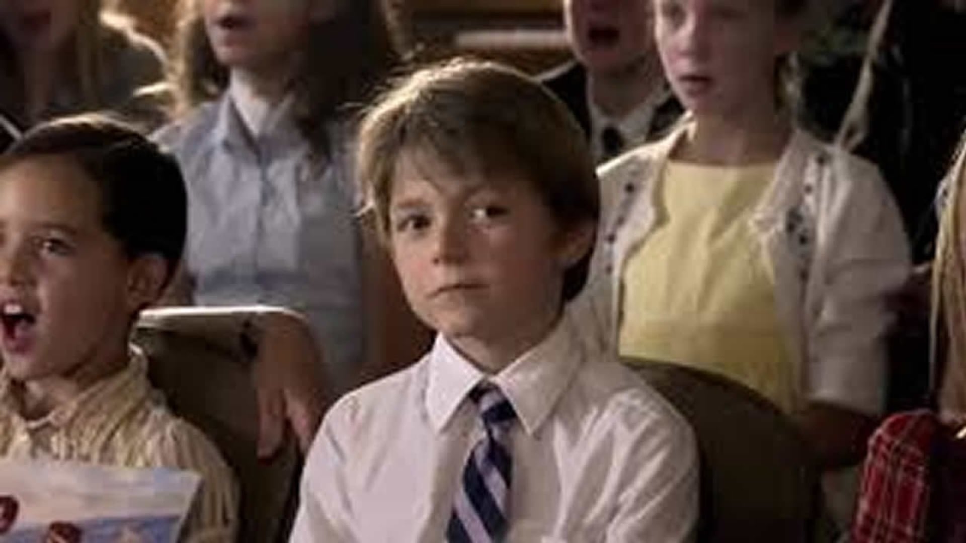 Foto do filme O Milagre em Cokeville