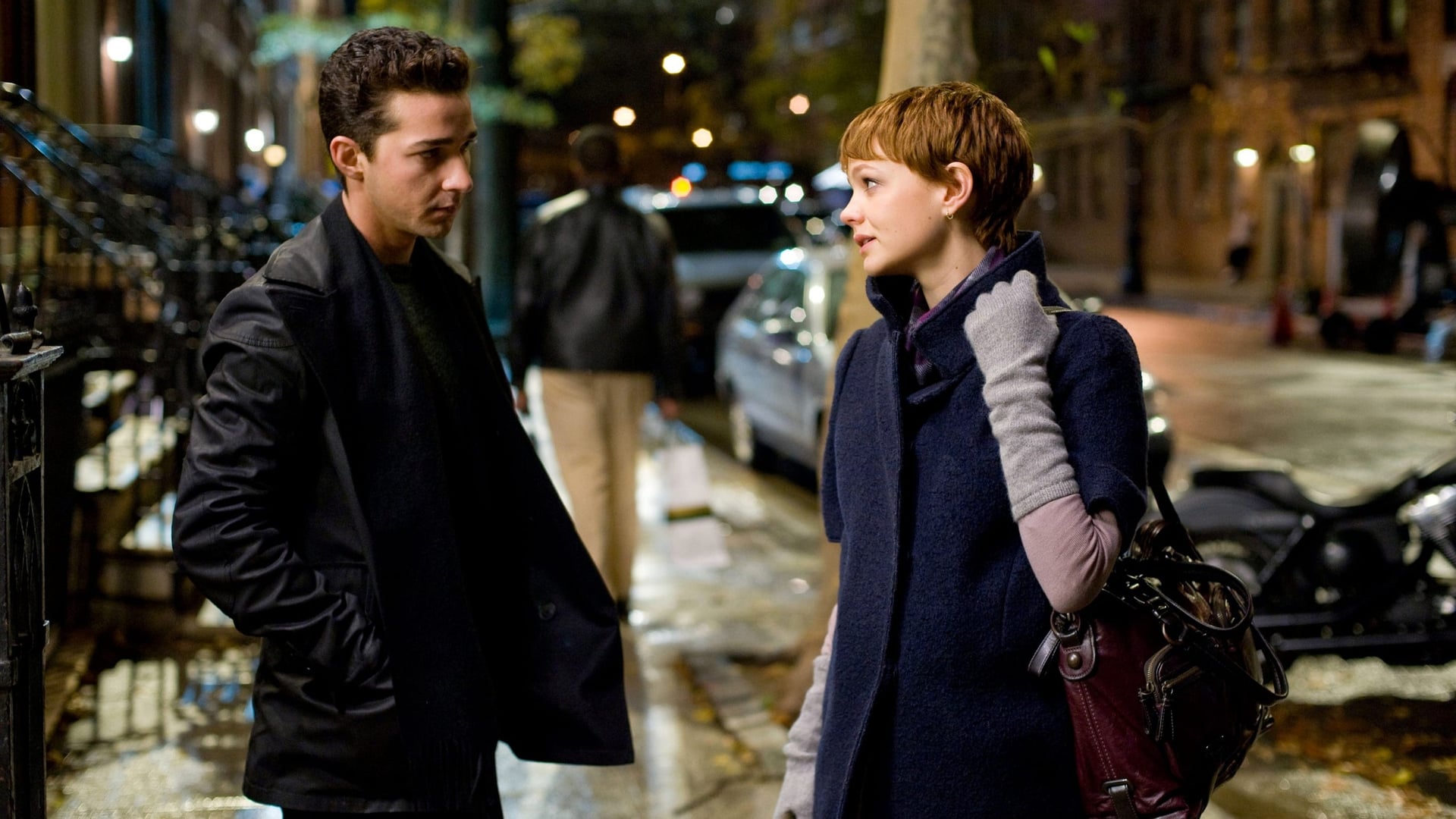 Foto do filme Wall Street: O Dinheiro Nunca Dorme