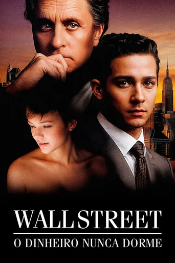 Wall Street: O Dinheiro Nunca Dorme