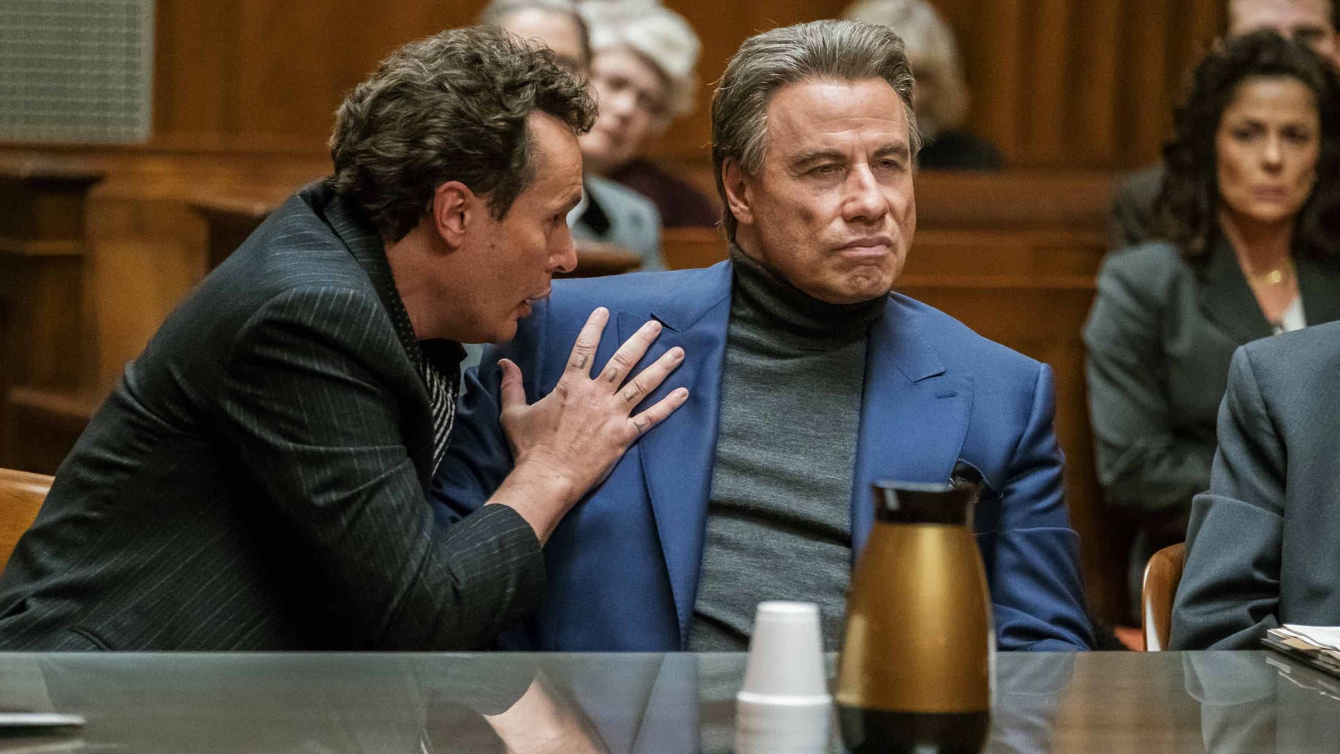 Foto do filme Gotti - O Chefe da Máfia