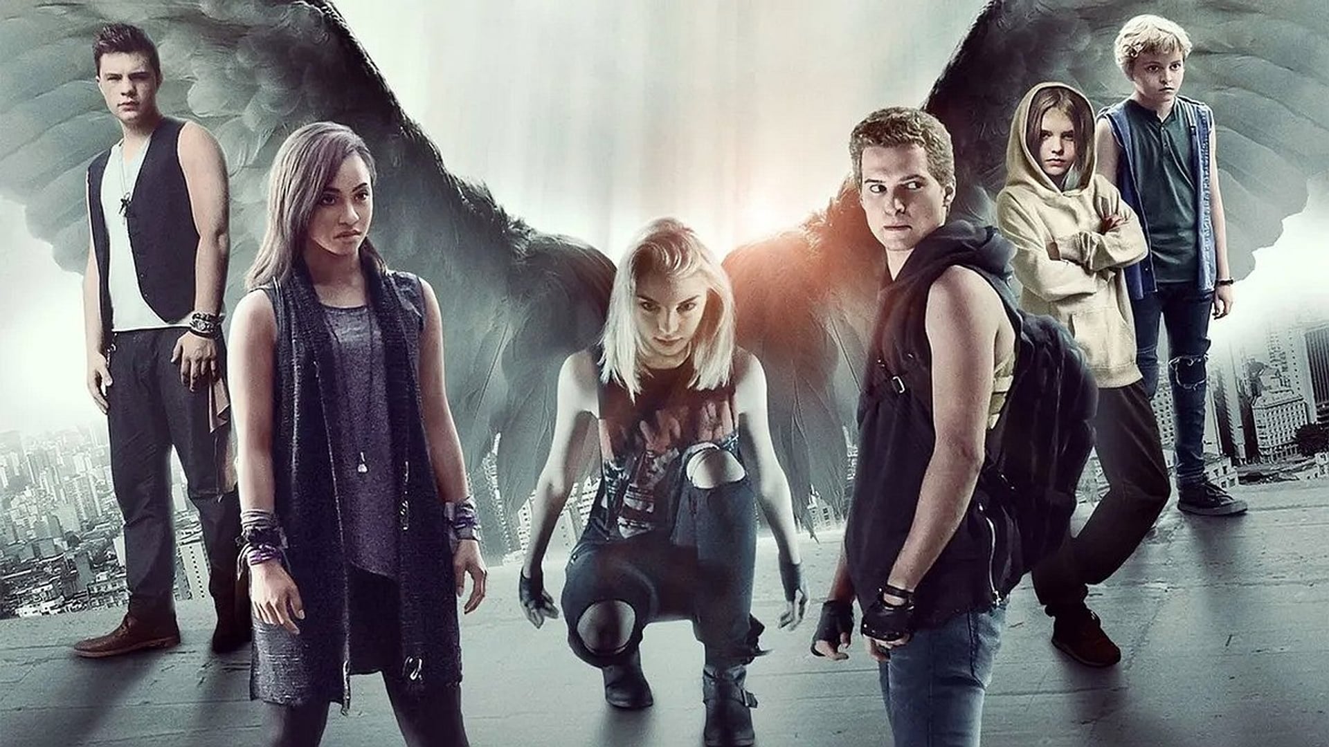 Foto do filme Maximum Ride: Projeto Angel