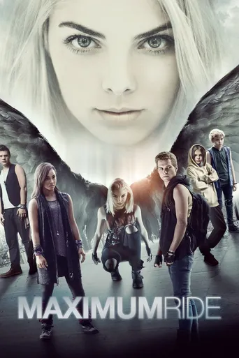 Maximum Ride: Projeto Angel