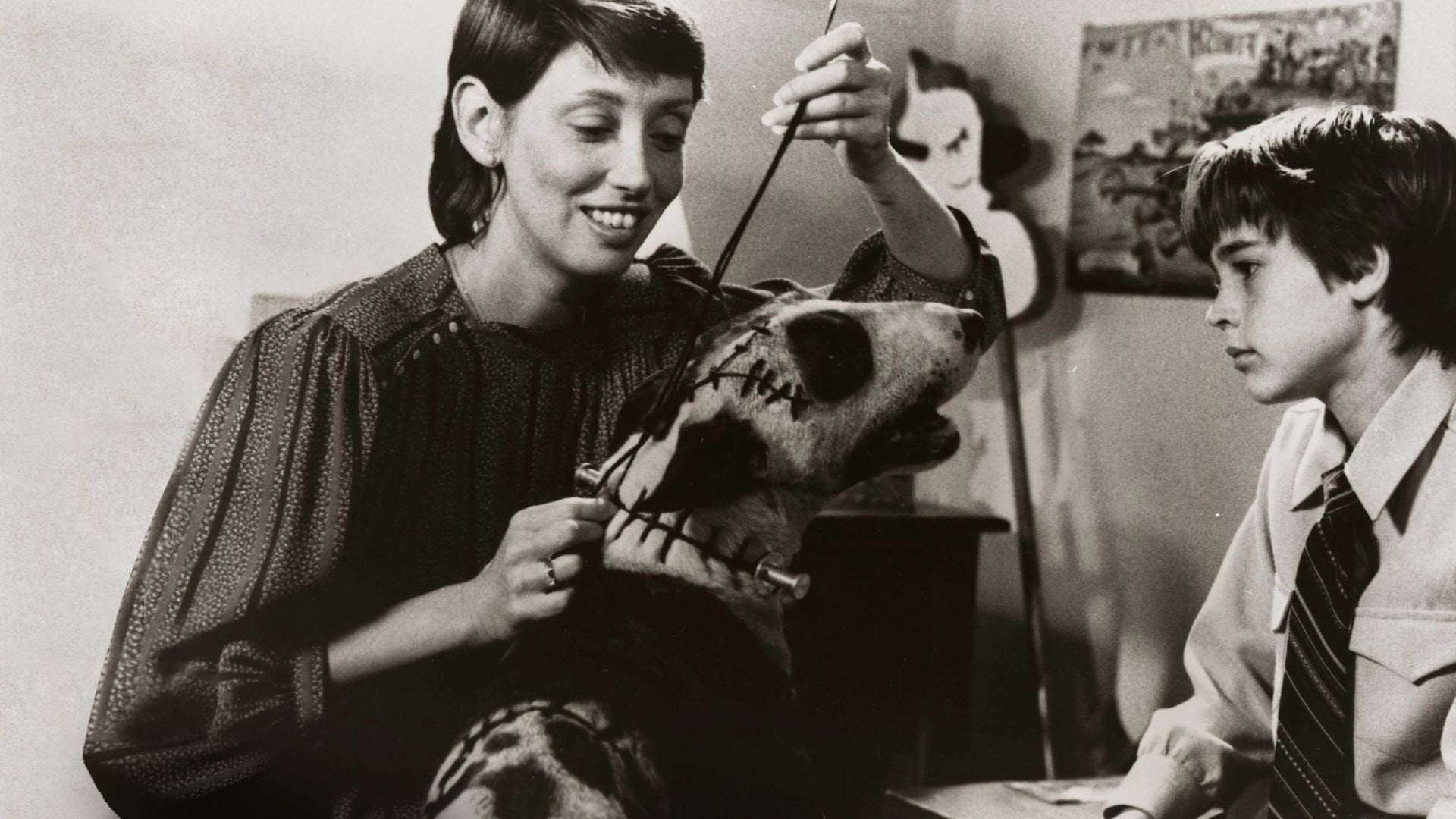 Foto do filme Frankenweenie
