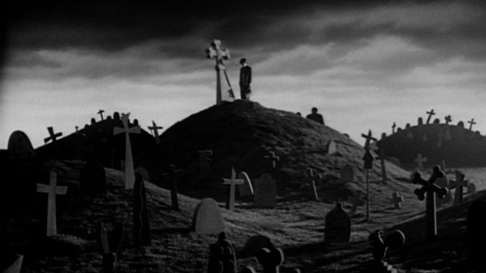 Foto do filme Frankenweenie
