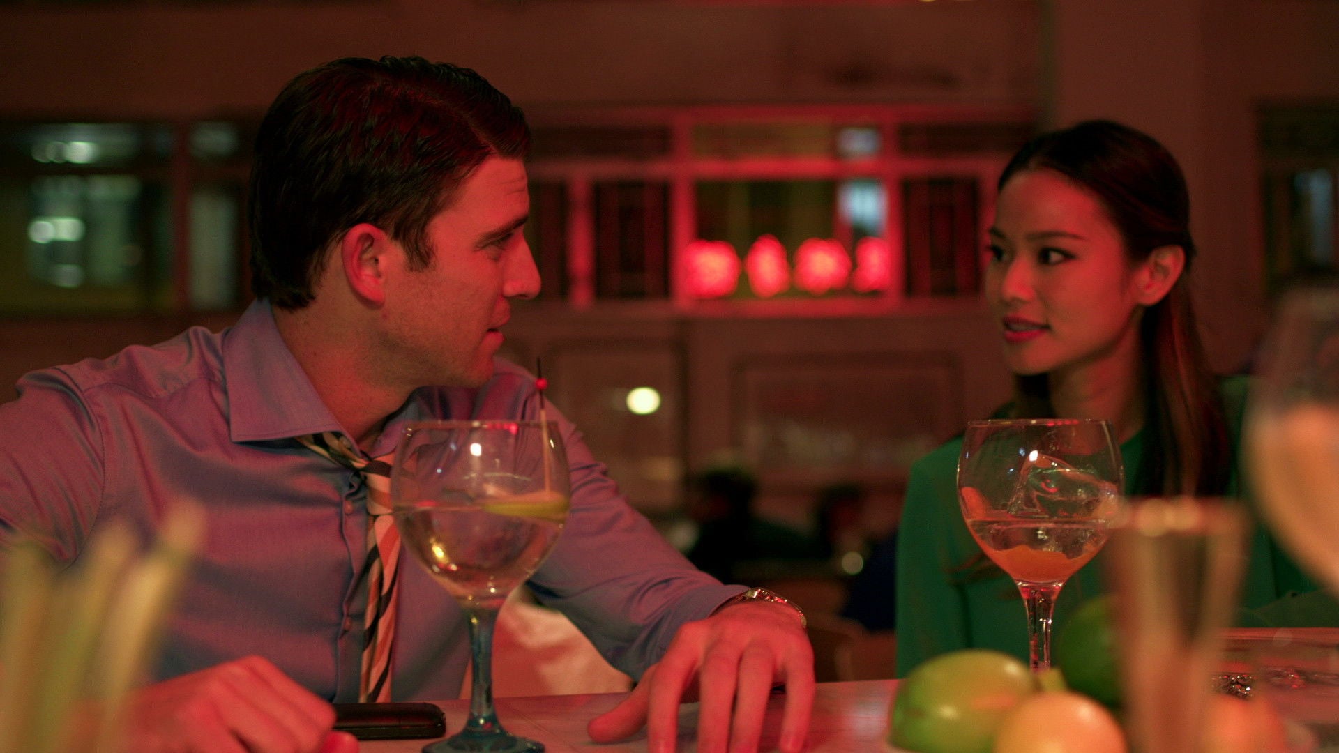 Foto do filme Already Tomorrow in Hong Kong