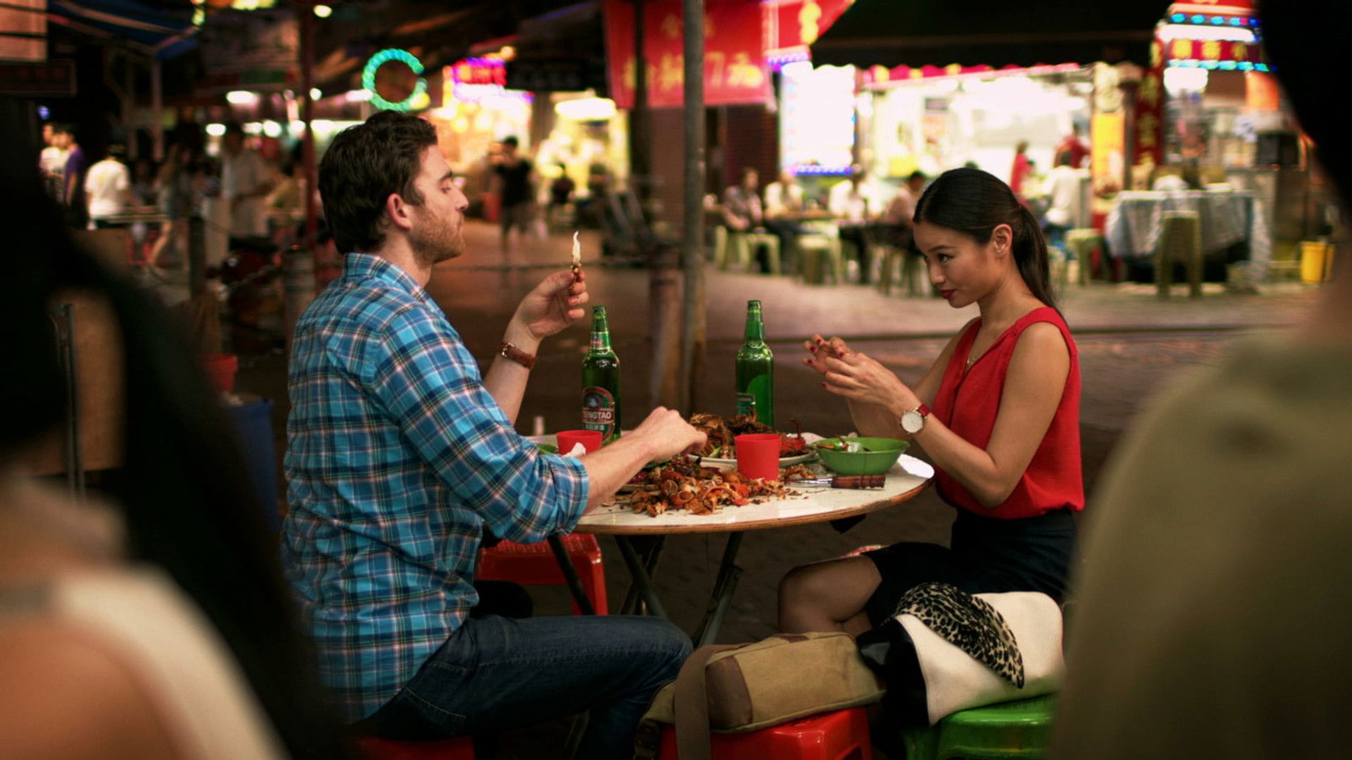 Foto do filme Already Tomorrow in Hong Kong