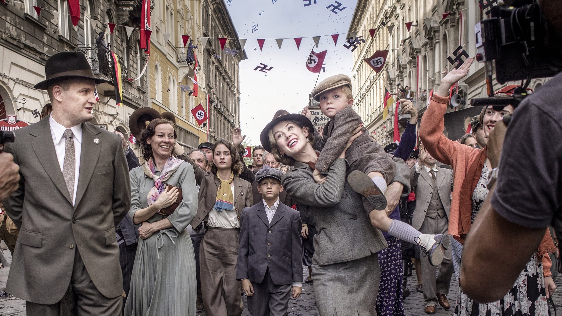 Foto do filme O Homem do Coração de Ferro