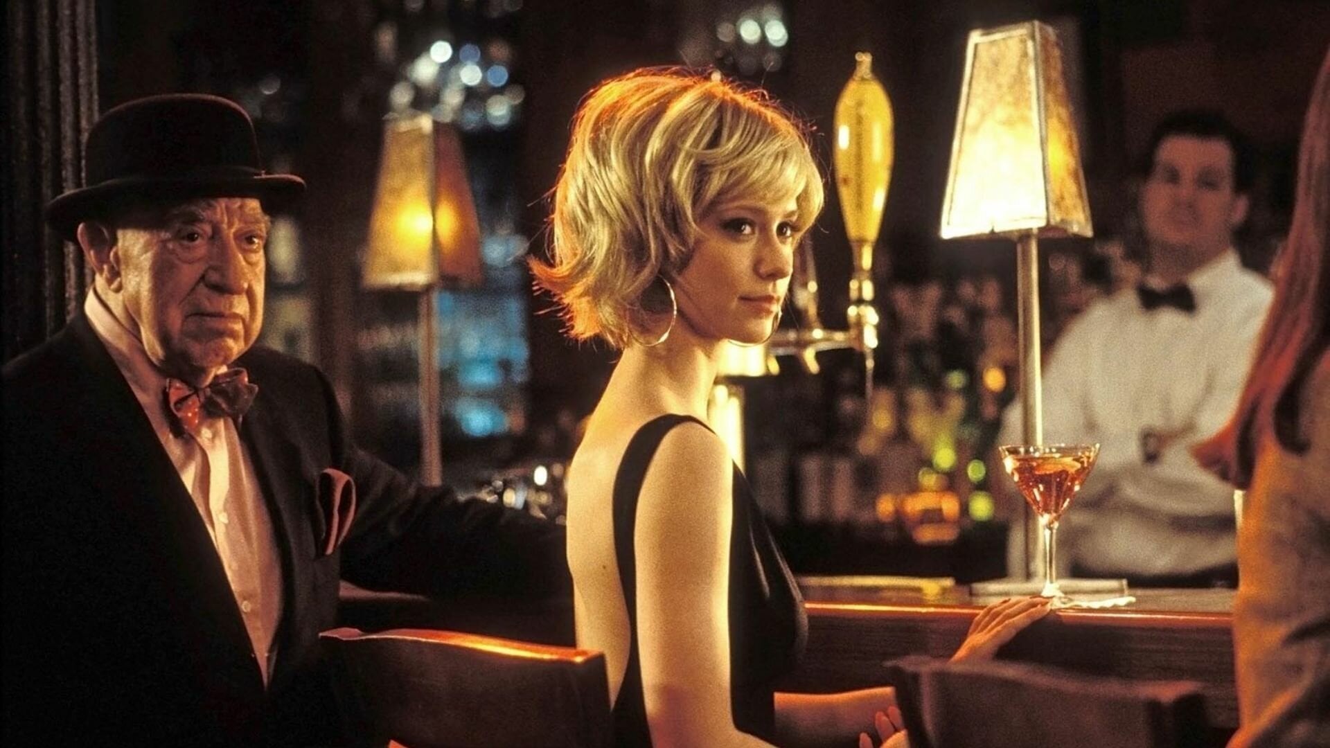 Foto do filme O Julgamento do Diabo