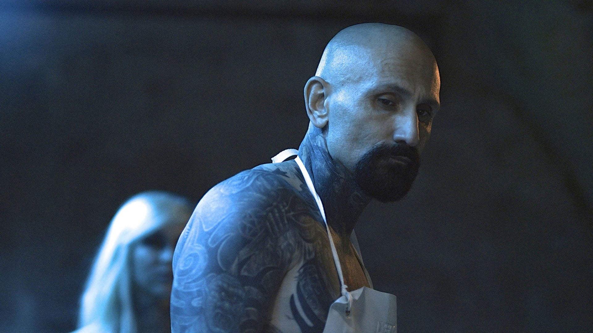 Foto do filme Anarchy Parlor