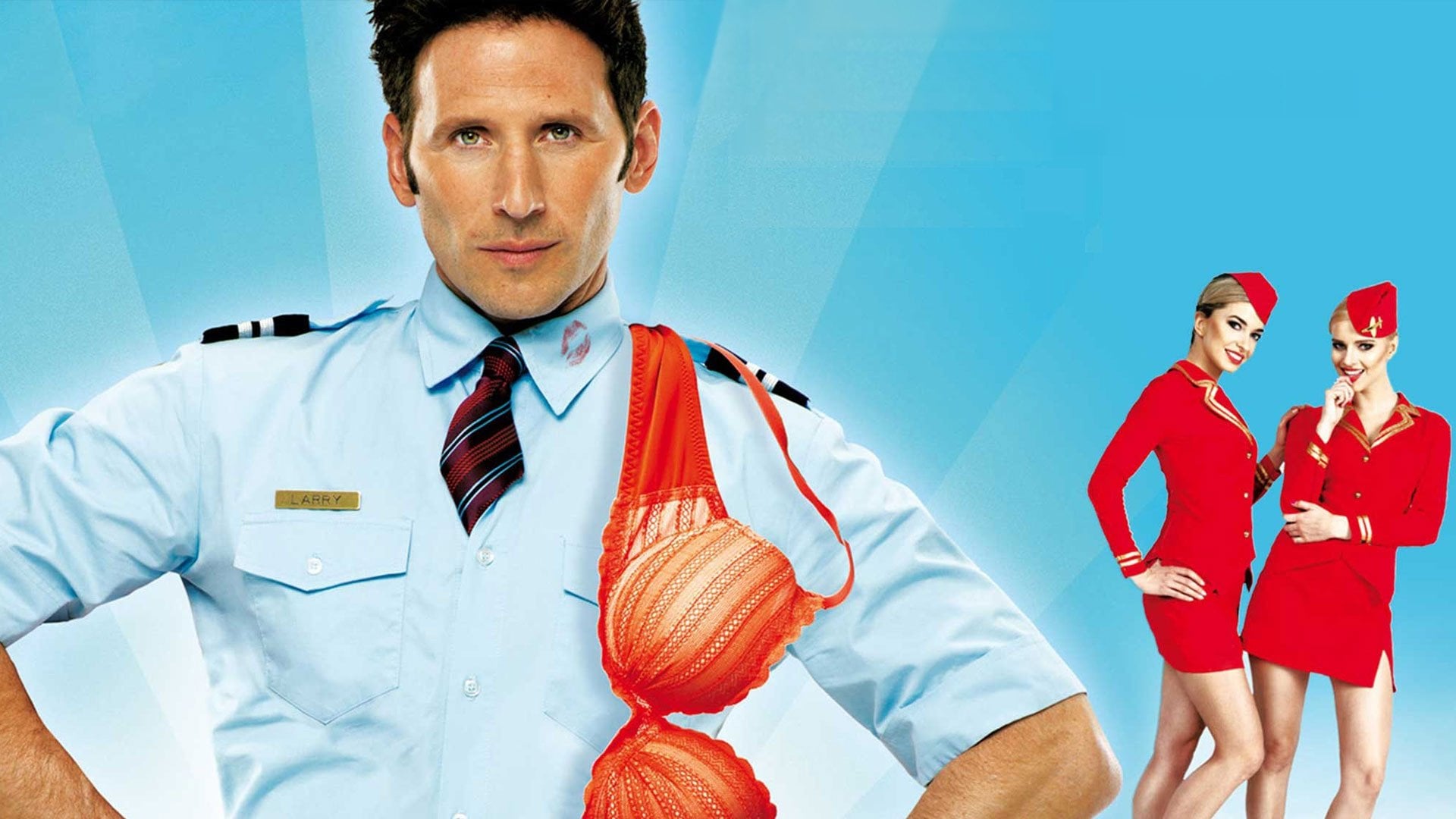 Foto do filme Larry Gaye: O Comissário de Bordo Renegado