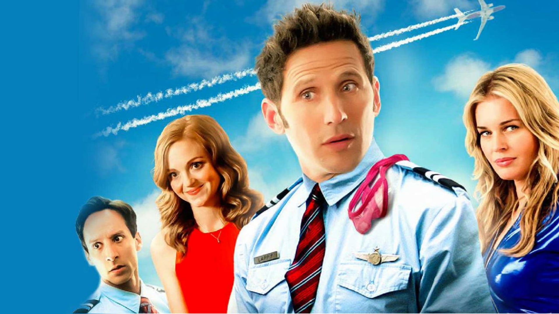 Foto do filme Larry Gaye: O Comissário de Bordo Renegado