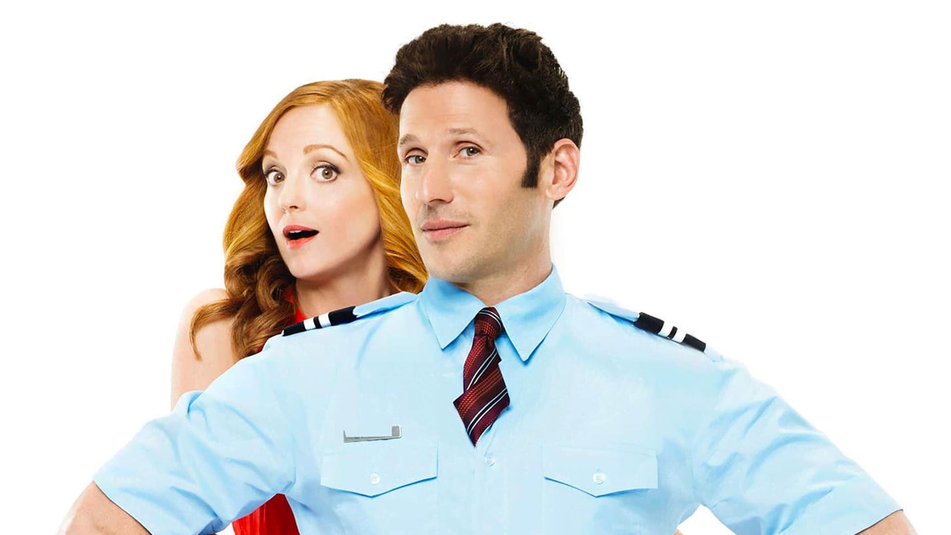 Foto do filme Larry Gaye: O Comissário de Bordo Renegado