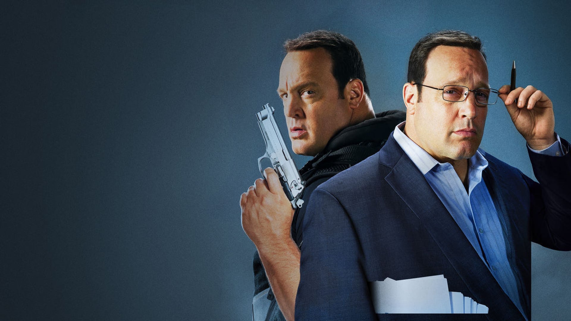 Foto do filme A História Real de um Assassino Falso
