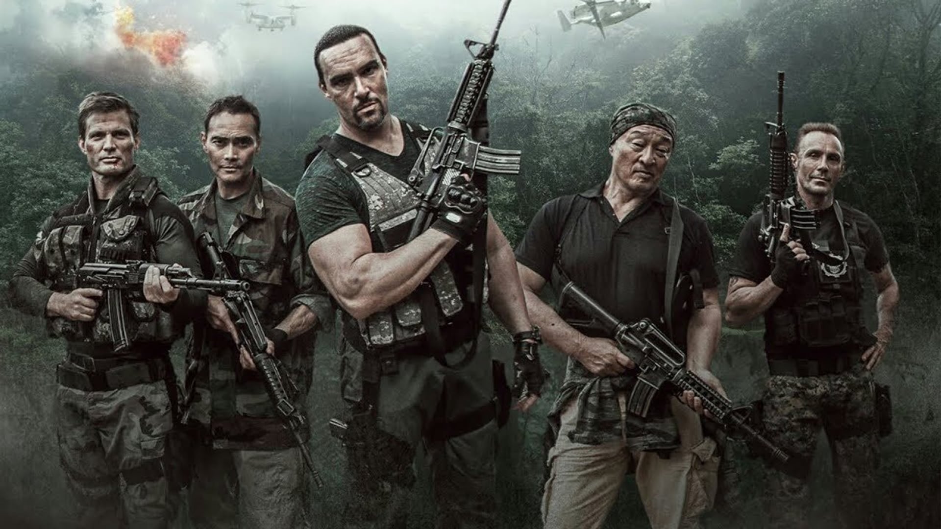 Foto do filme Confronto em Manila