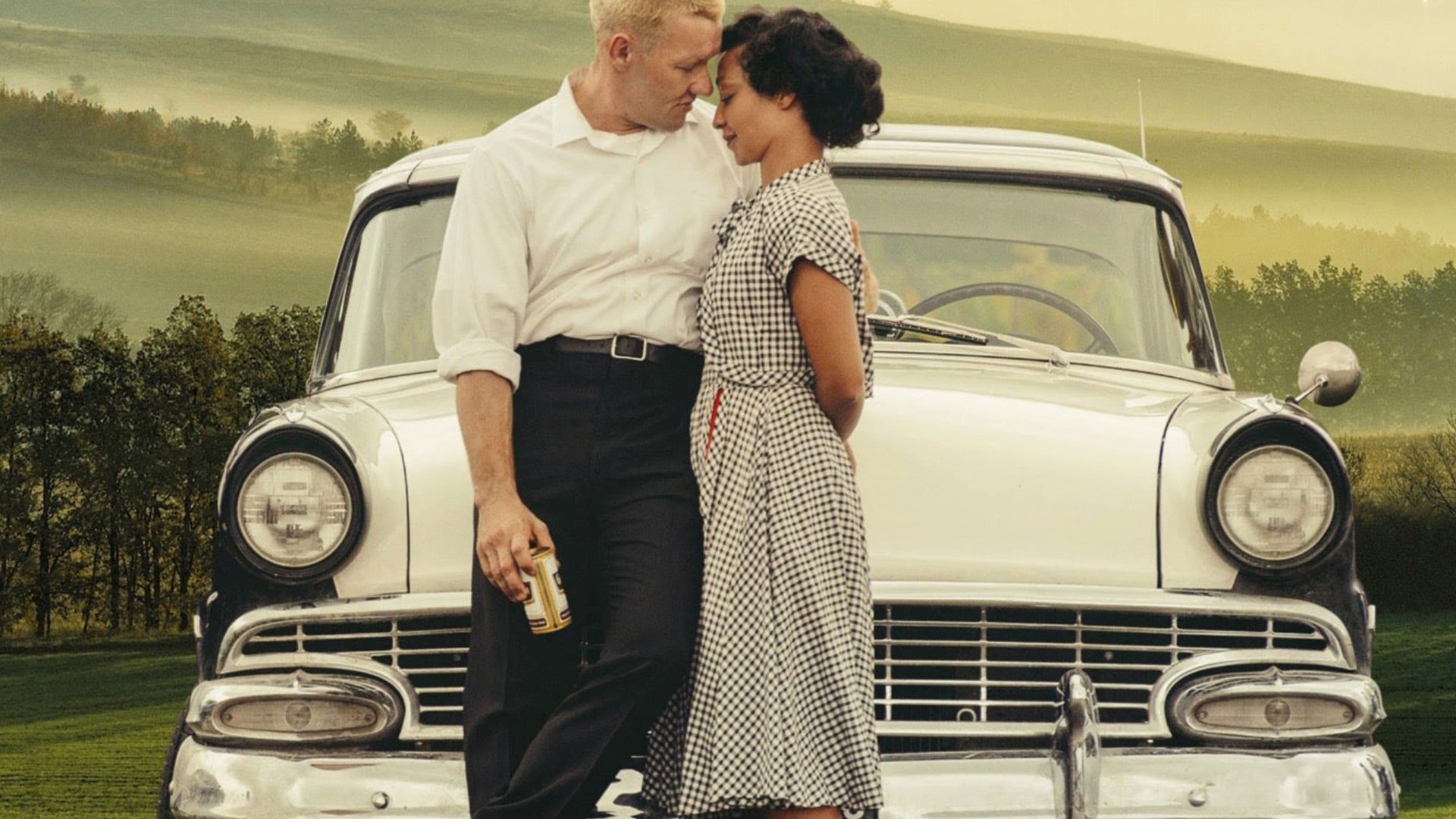 Foto do filme Loving: Uma História de Amor