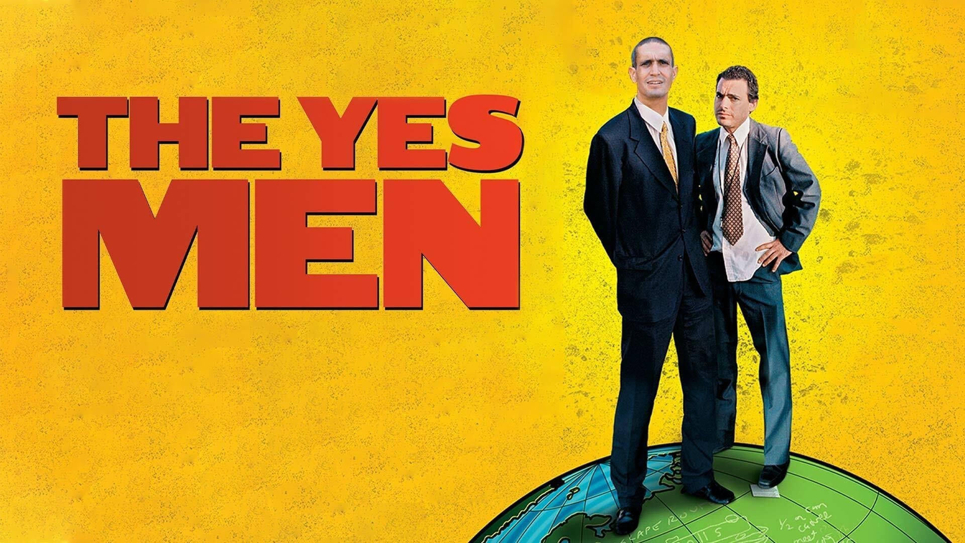 Foto do filme The Yes Men