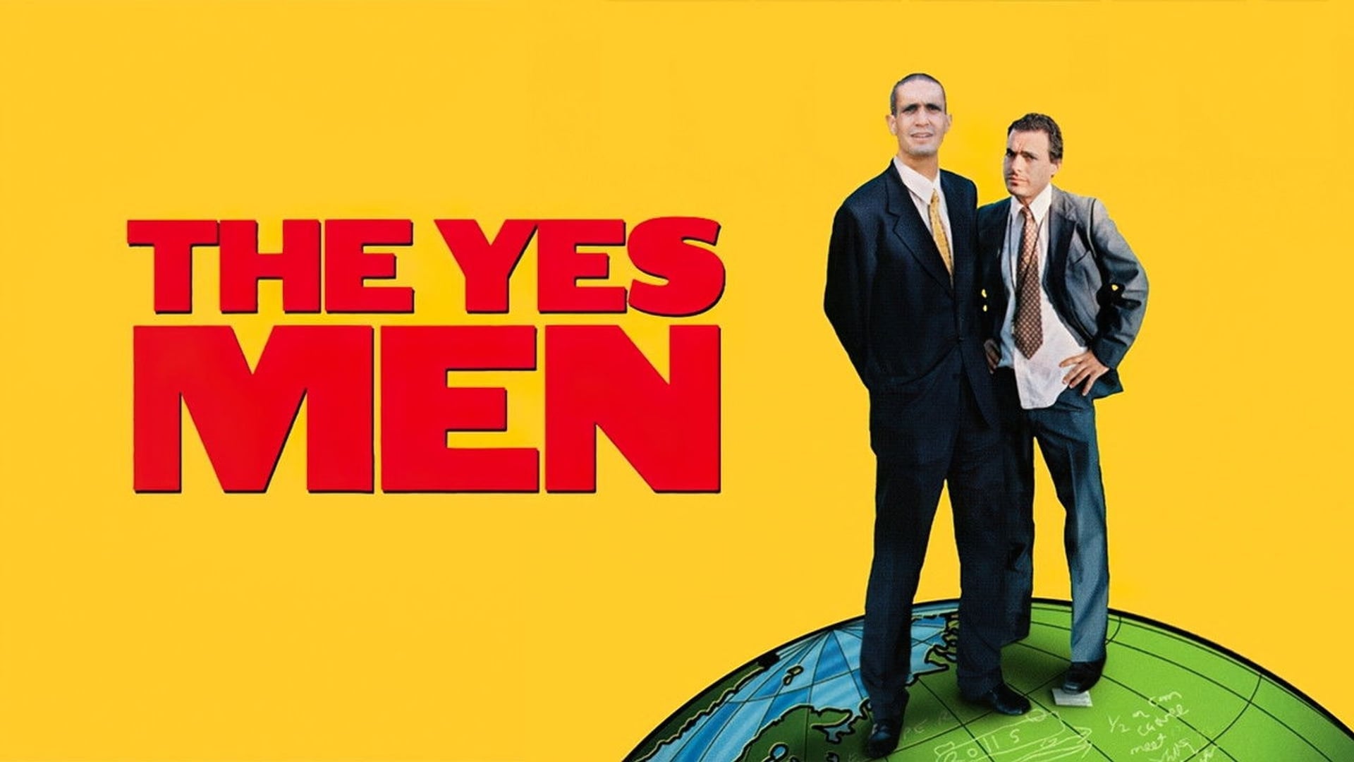 Foto do filme The Yes Men