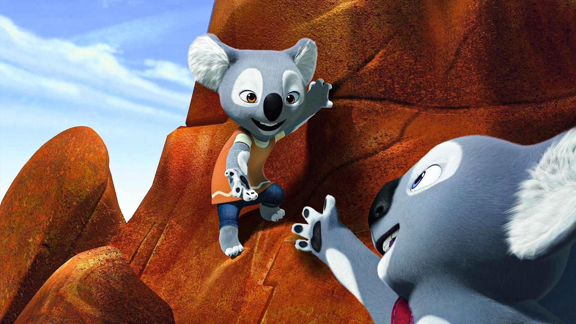 Foto do filme Blinky Bill the Movie