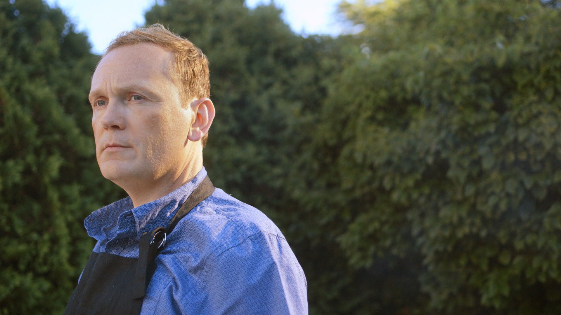 Foto do filme A Festa de Aniversário de Henry Gamble