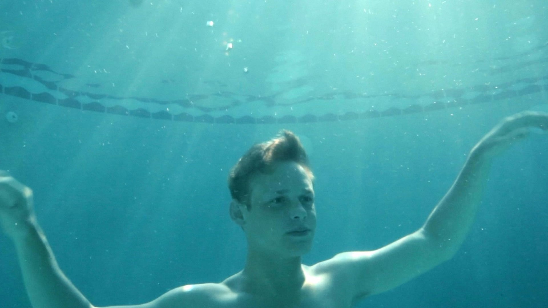 Foto do filme A Festa de Aniversário de Henry Gamble