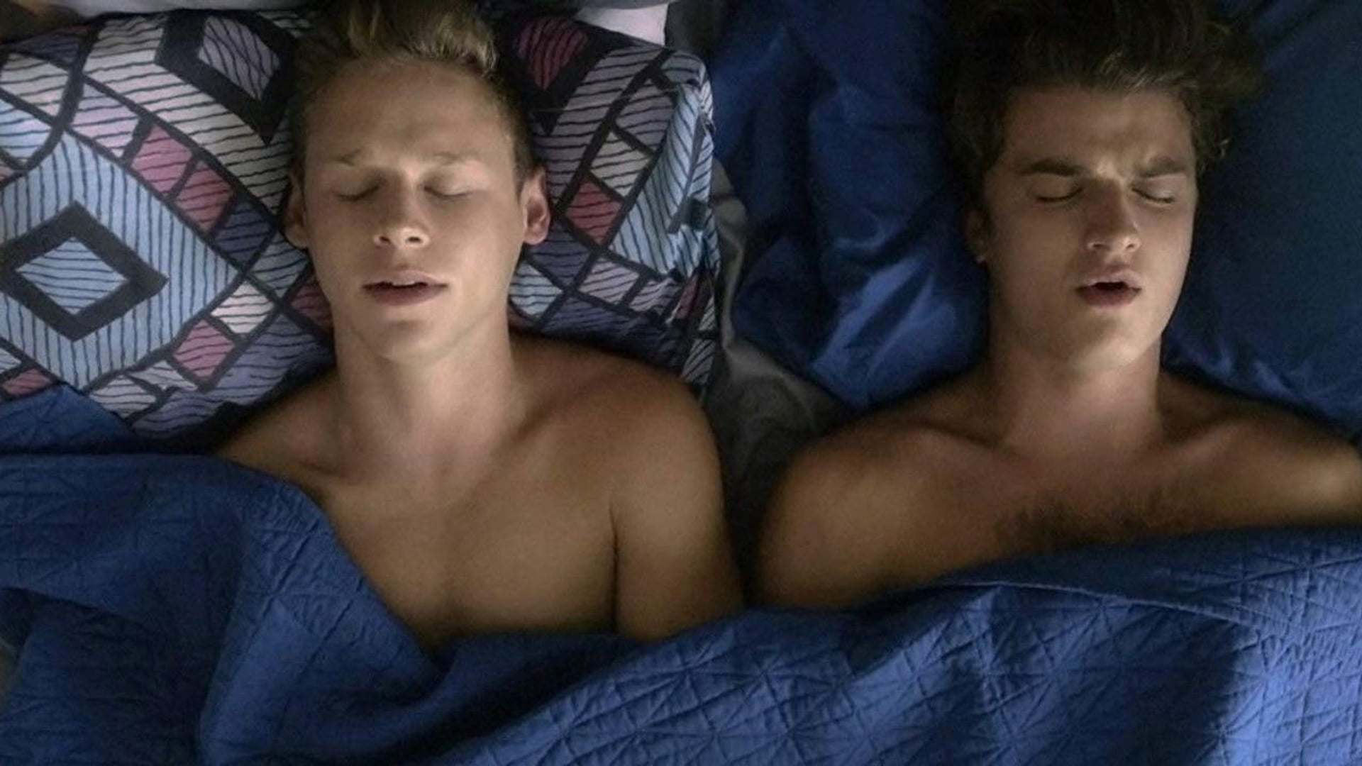 Foto do filme A Festa de Aniversário de Henry Gamble