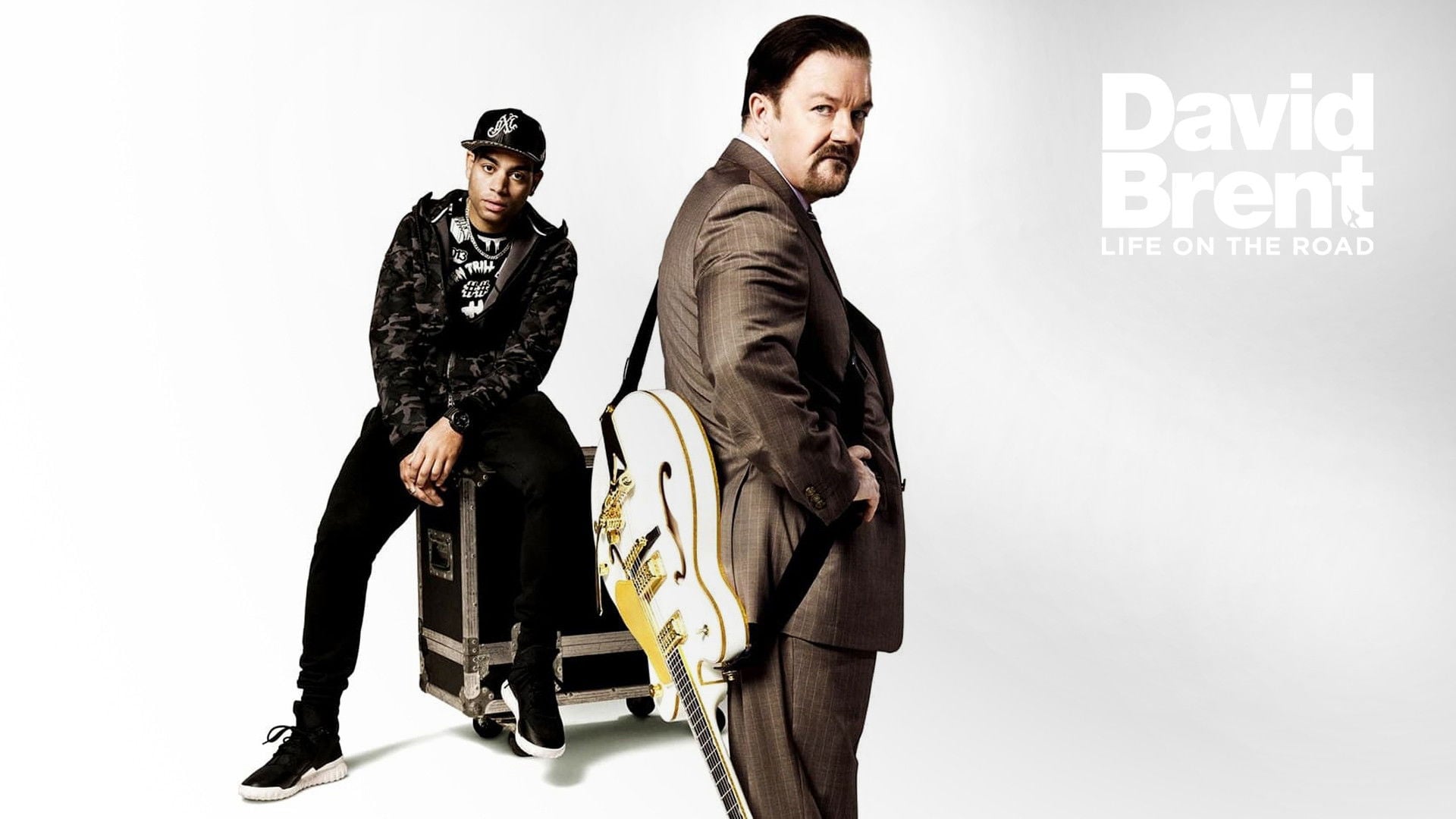 Foto do filme David Brent: A Vida na Estrada