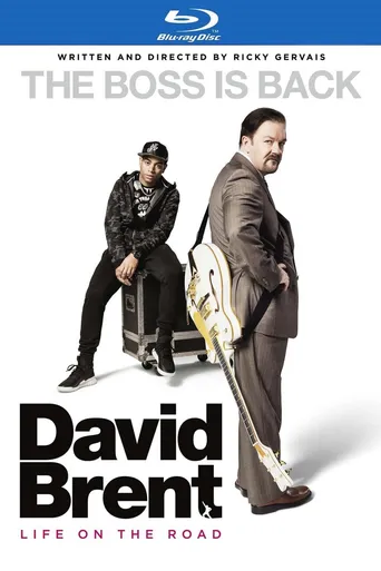 David Brent: A Vida na Estrada