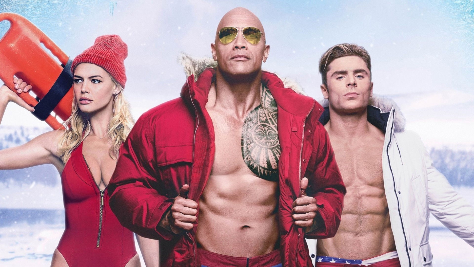 Foto do filme Baywatch: S.O.S. Malibu