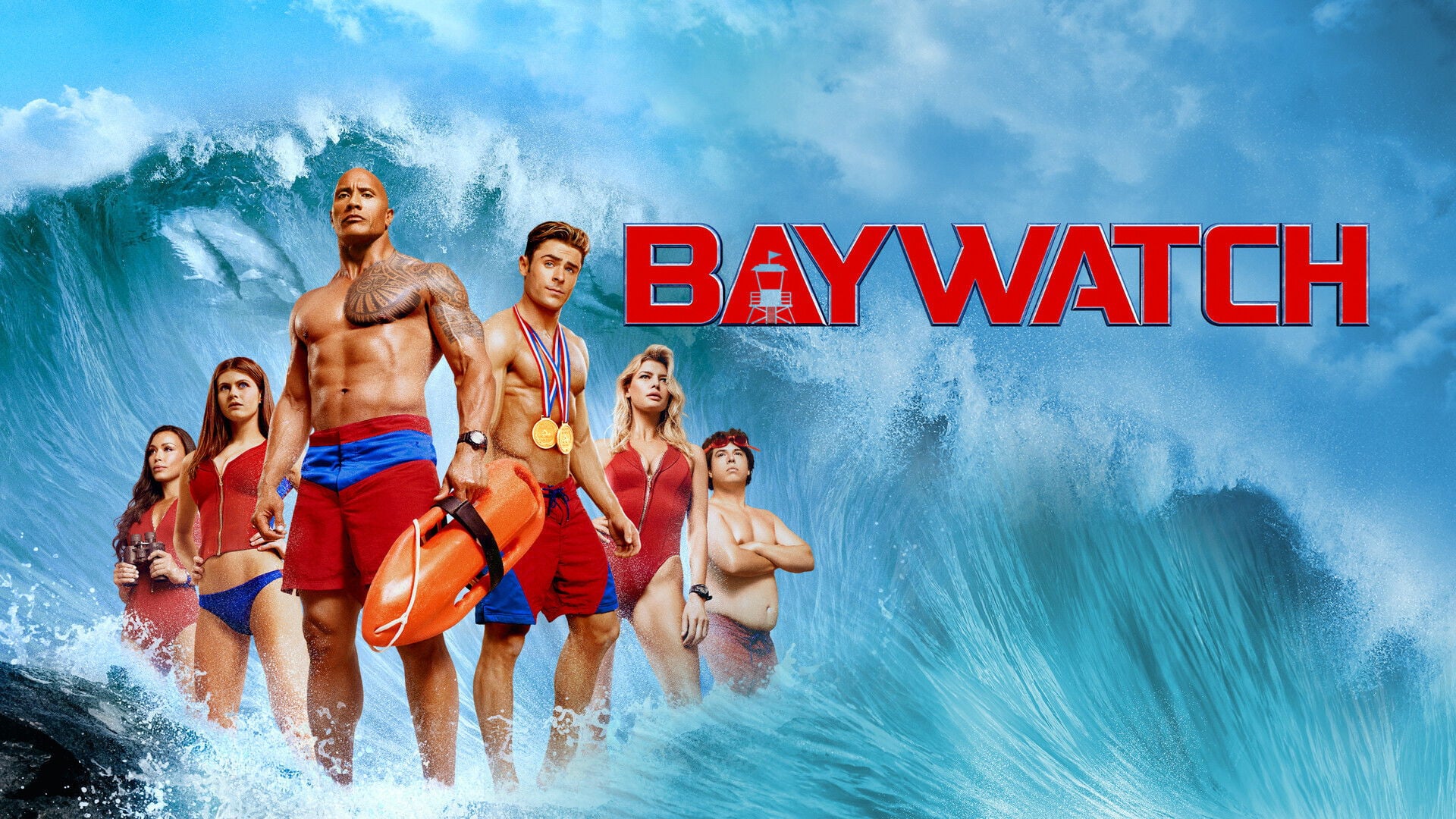 Foto do filme Baywatch: S.O.S. Malibu