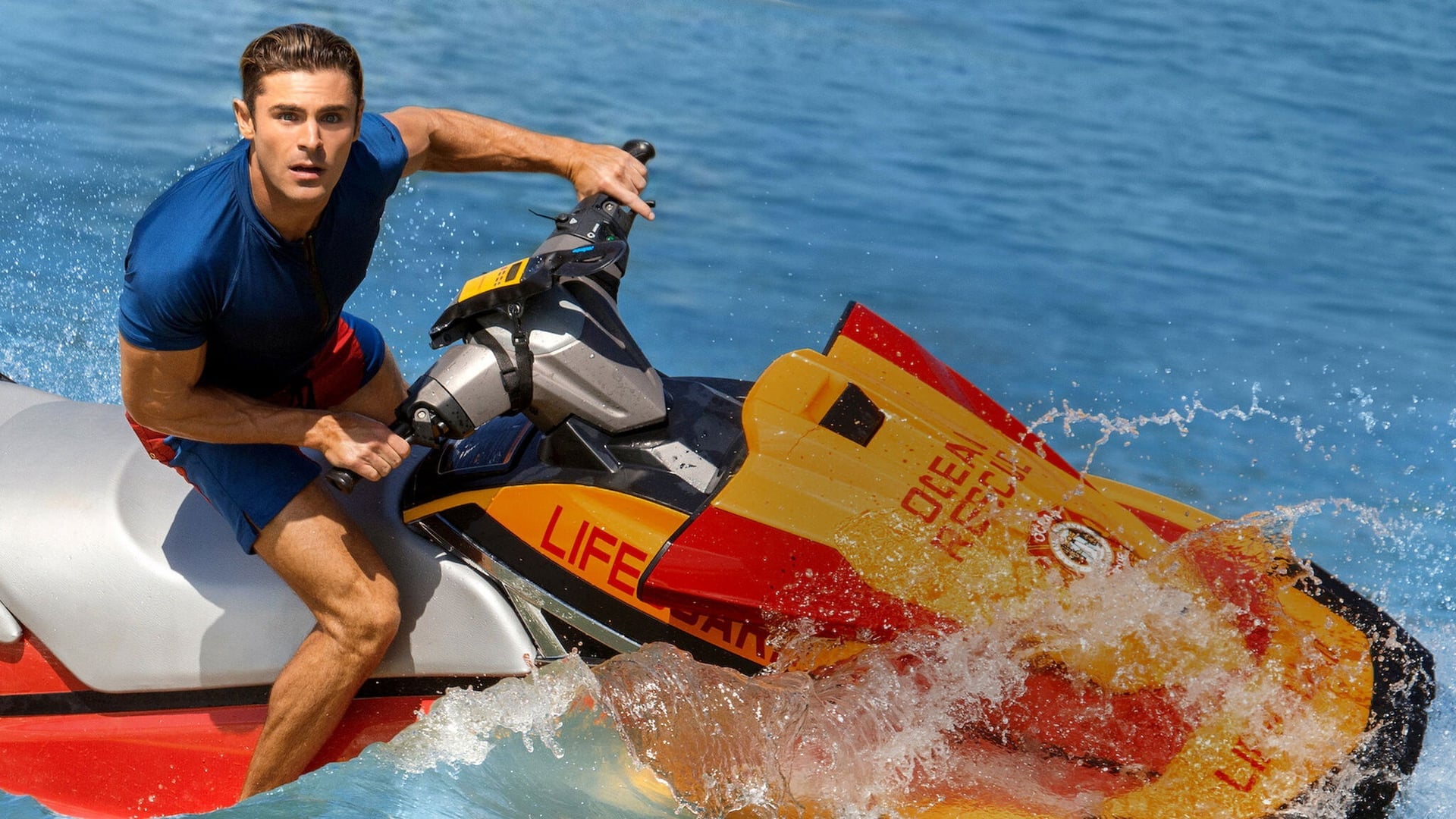 Foto do filme Baywatch: S.O.S. Malibu