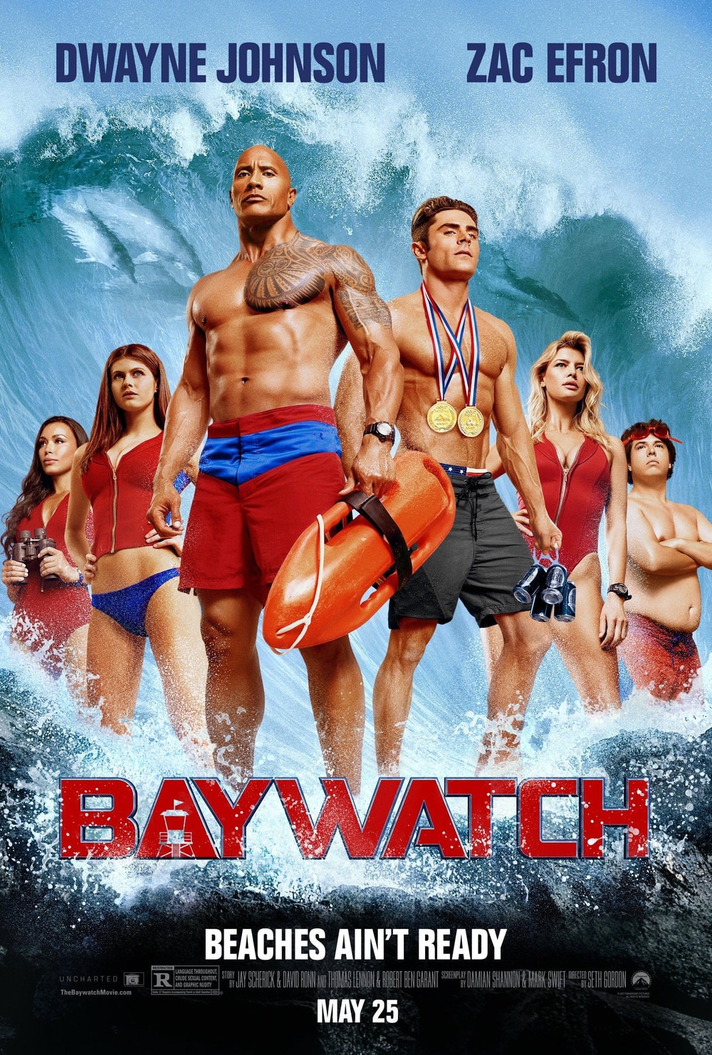 Baywatch: S.O.S. Malibu