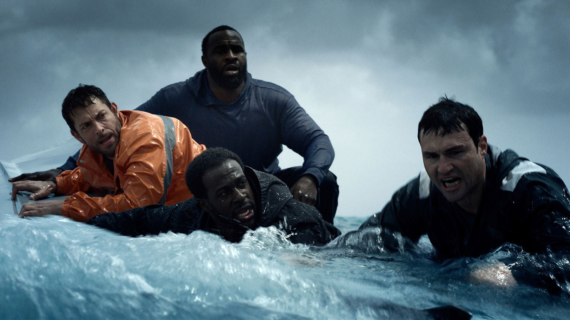 Foto do filme Um Grito no Oceano