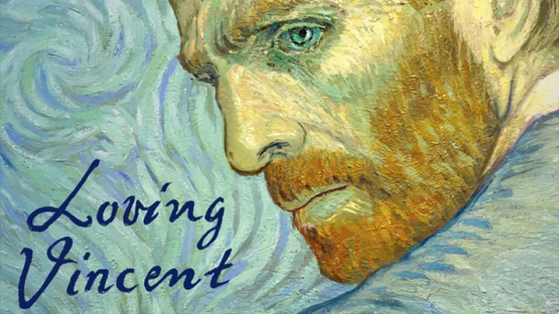 Foto do filme Com Amor, Van Gogh