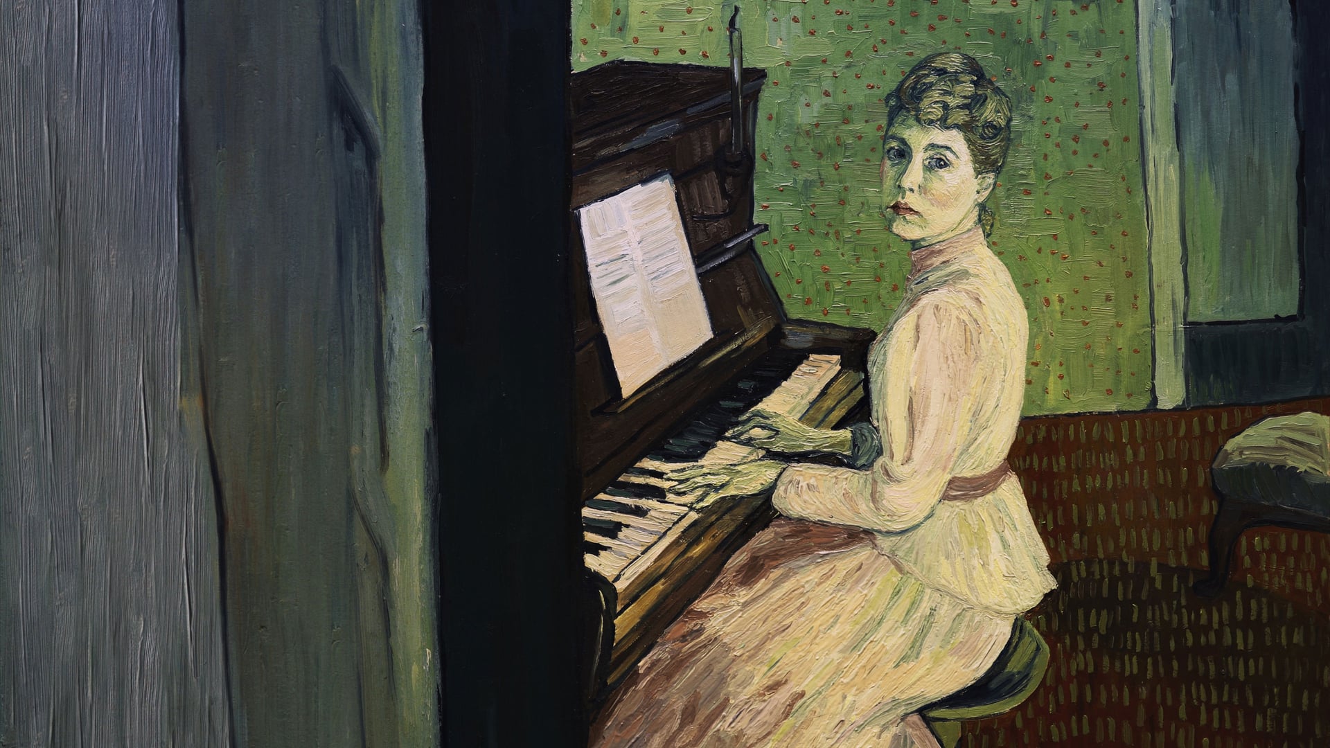 Foto do filme Com Amor, Van Gogh