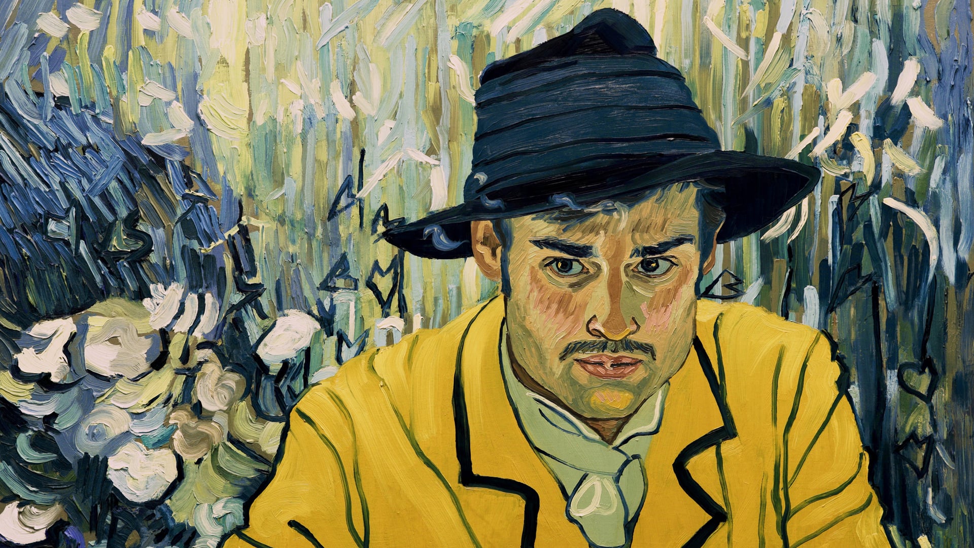 Foto do filme Com Amor, Van Gogh