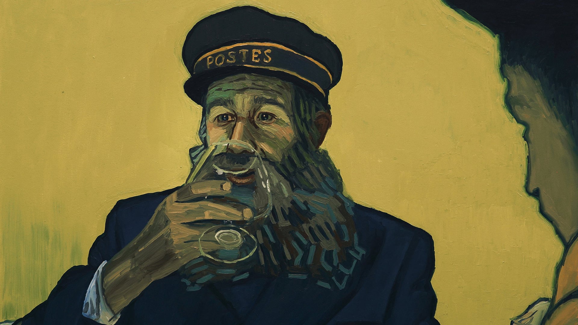 Foto do filme Com Amor, Van Gogh