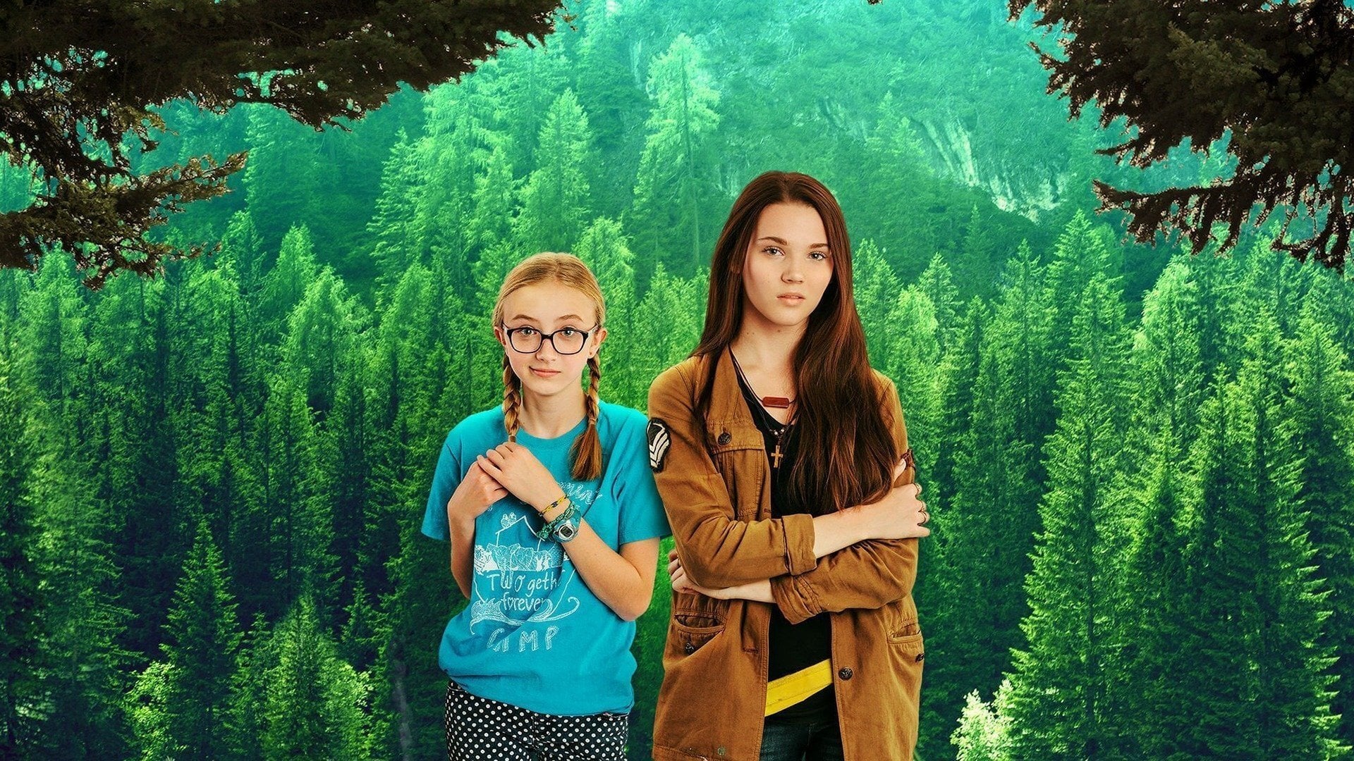 Foto do filme Acampamento de Meninas