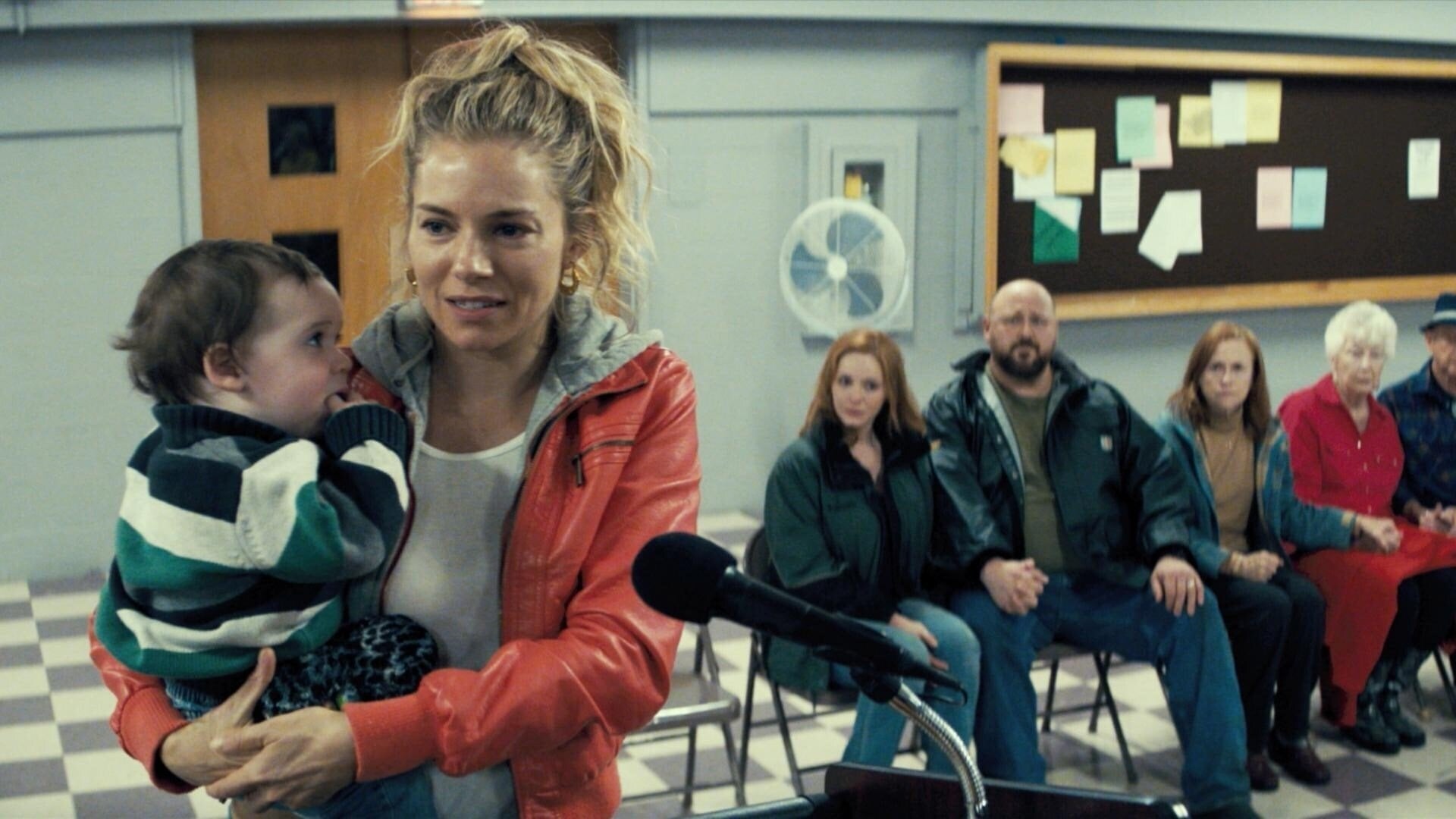 Foto do filme Uma Mulher Americana