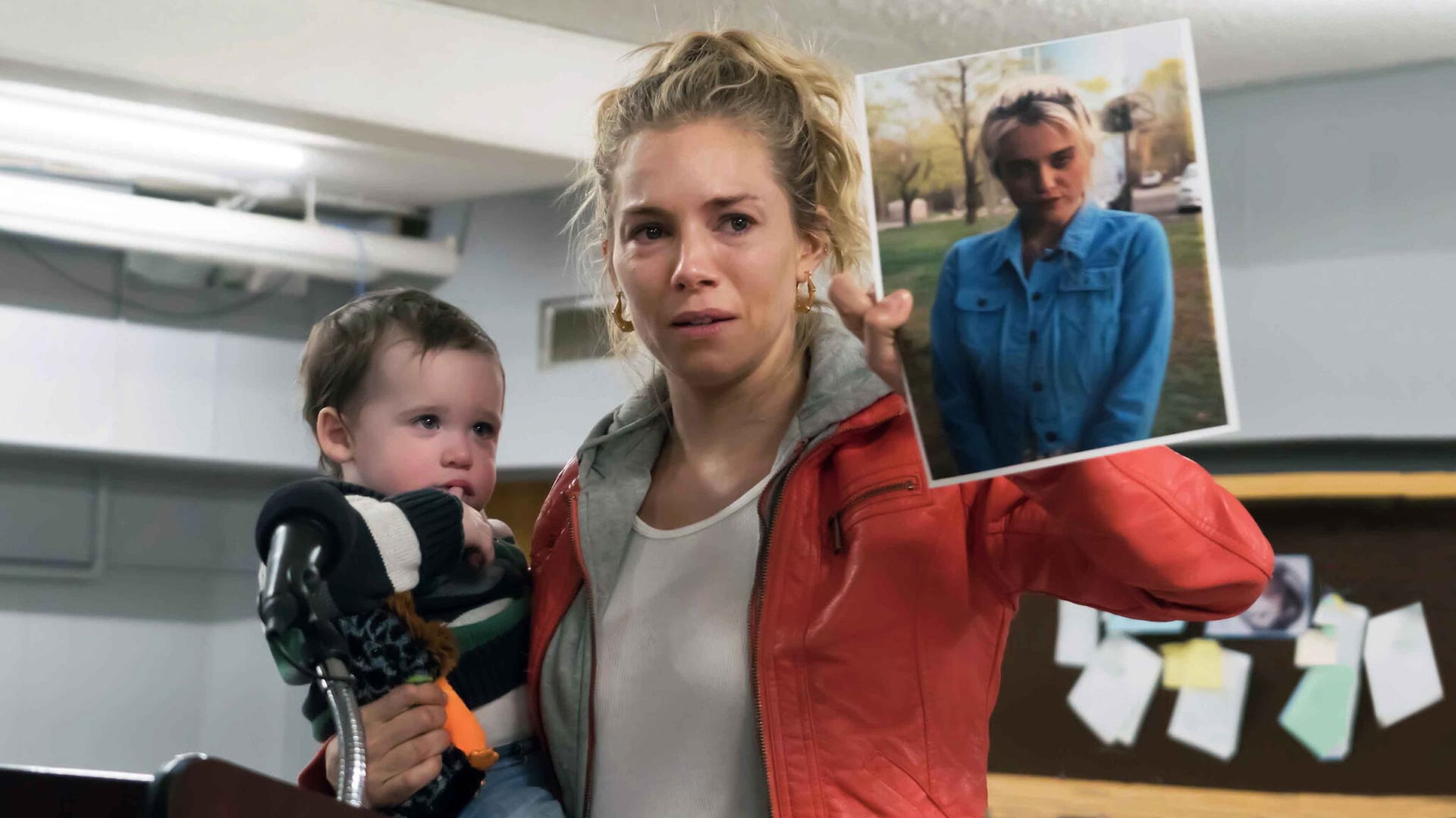 Foto do filme Uma Mulher Americana