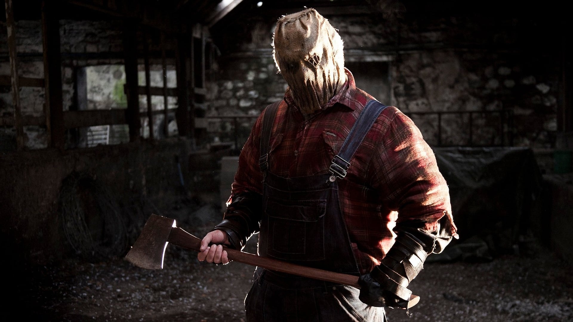 Foto do filme Pânico em Redwood