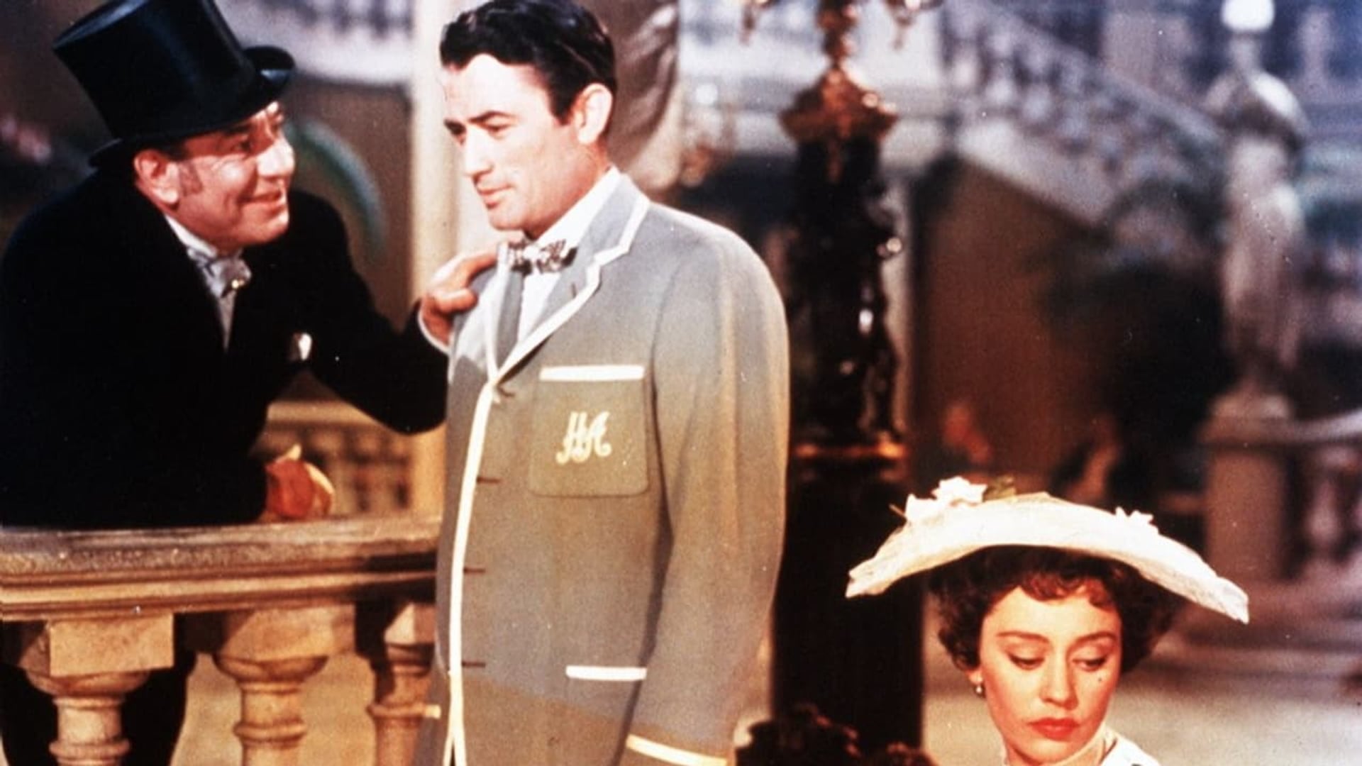 Foto do filme Loucuras de um Milionário