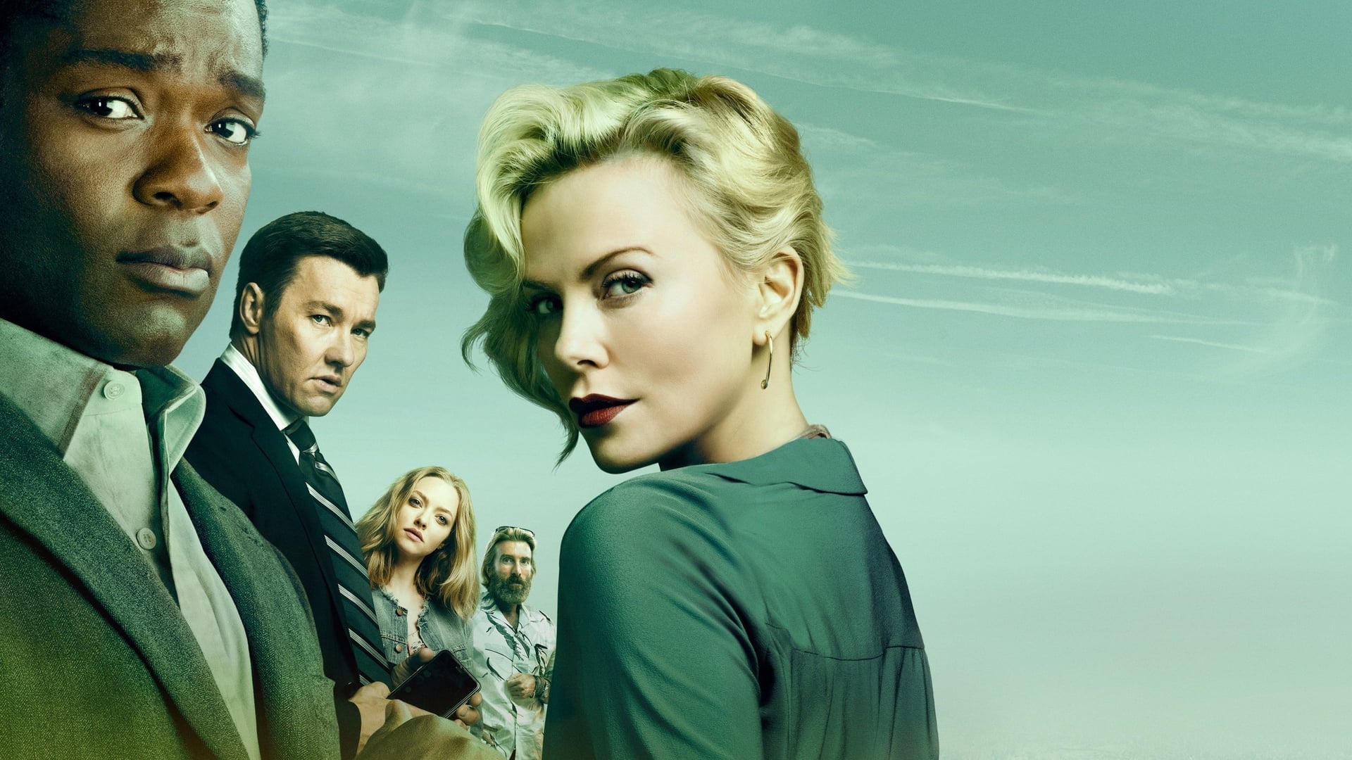 Foto do filme Gringo: Vivo ou Morto