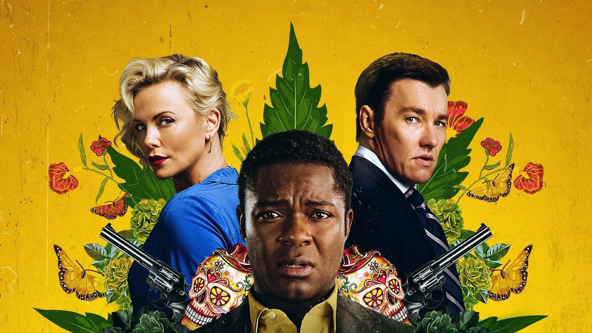 Foto do filme Gringo: Vivo ou Morto
