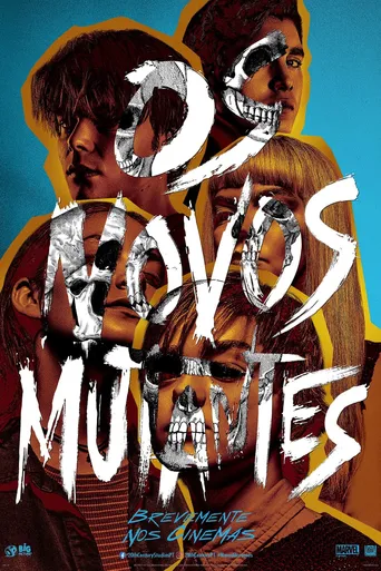 Os Novos Mutantes
