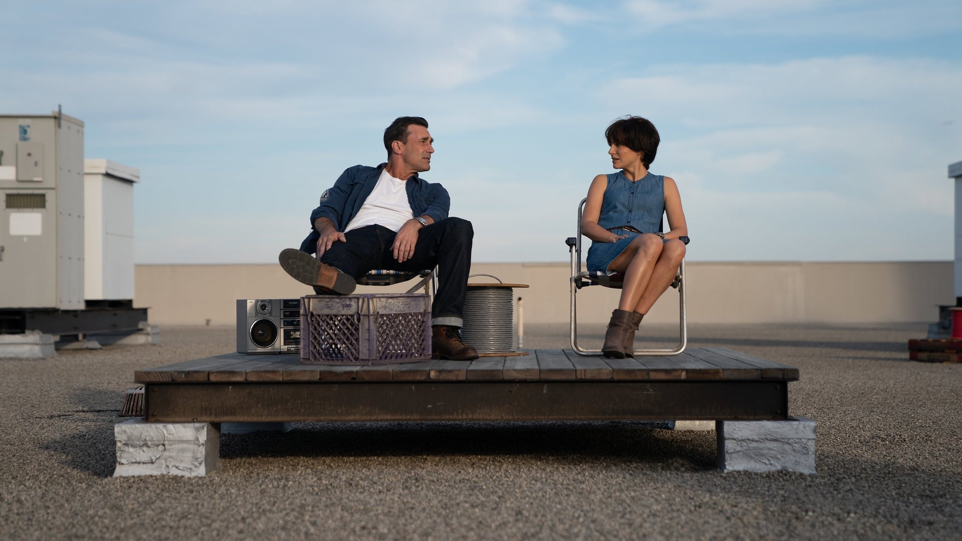 Foto do filme Lucy in the Sky