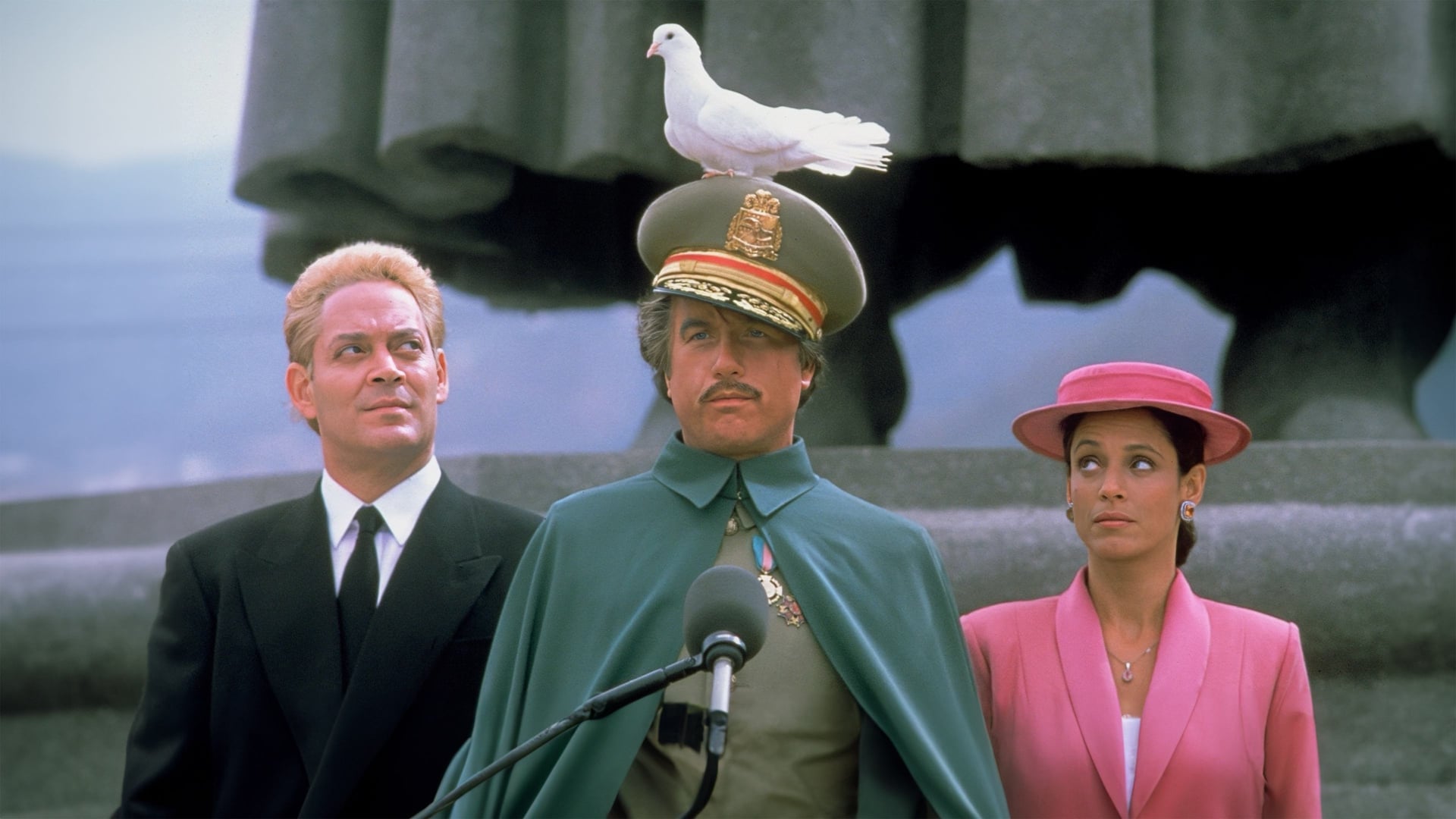 Foto do filme Luar Sobre Parador