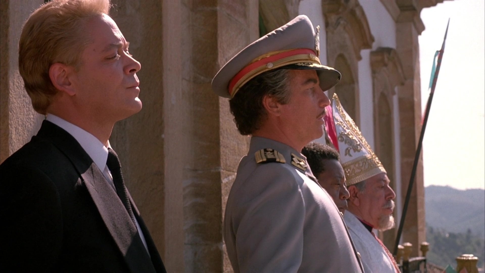 Foto do filme Luar Sobre Parador